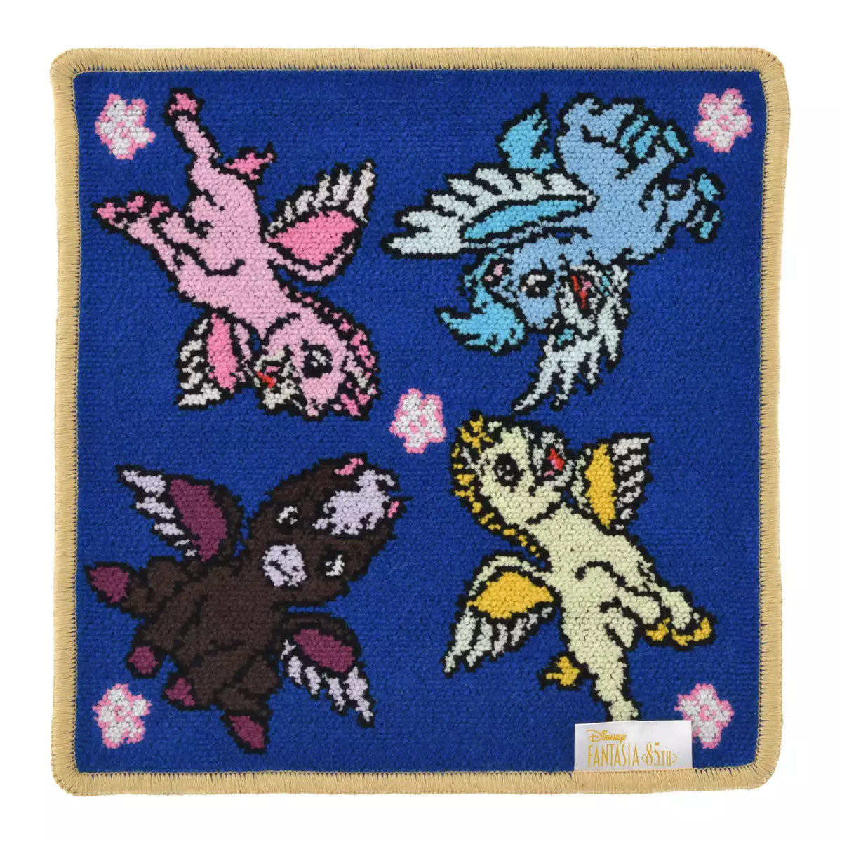 JDS - Magic Disney FANTASIA 85TH - Pegasus Mini Towel (Release