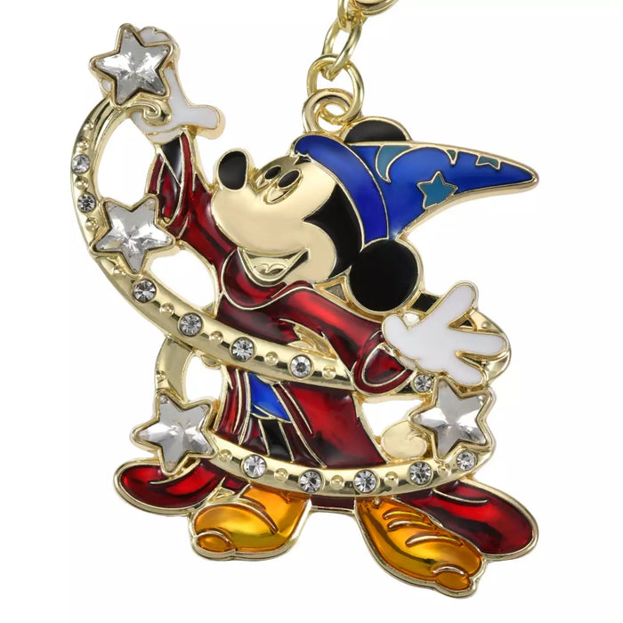 JDS - Magic Disney FANTASIA 85TH - Mickey Mouse Keychain (Release Date: Dec 9, 2025)
