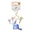 JDS - Magic Disney FANTASIA 85TH - Centaur Keychain (Release Date: Dec 9, 2025)