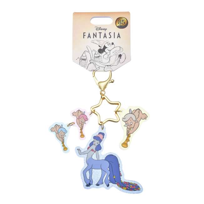 JDS - Magic Disney FANTASIA 85TH - Centaur Keychain (Release Date: Dec 9, 2025)