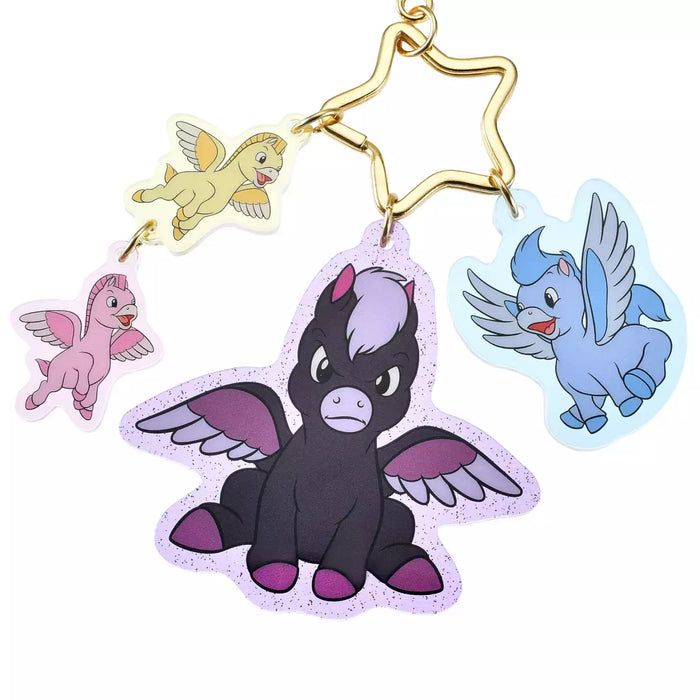 JDS - Magic Disney FANTASIA 85TH - Pegasus Keychain (Release Date: Dec 9, 2025)