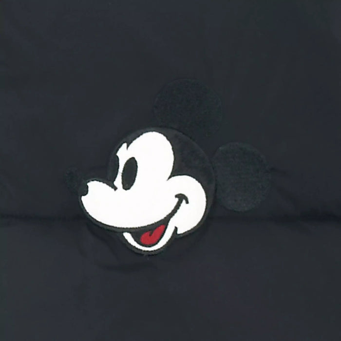 JDS - Magical Label x Mickey Mouse "Padded, Standing Pose" Vest for Adults Color: Black (Release Date: Oct 31, 2025)