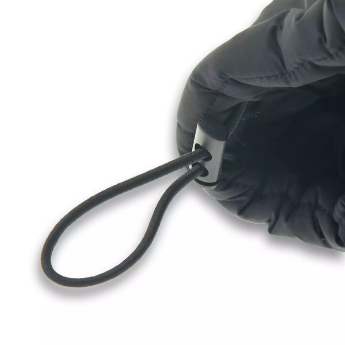 JDS - Magical Label x Mickey Mouse "Padded, Standing Pose" Vest for Adults Color: Black (Release Date: Oct 31, 2025)