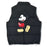 JDS - Magical Label x Mickey Mouse "Padded, Standing Pose" Vest for Adults Color: Black (Release Date: Oct 31, 2025)