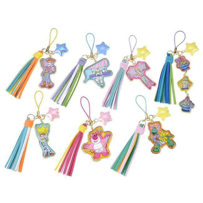 JDS - Toy Story 30th Anniversary x Toy Story Secret Strap (Release Date: Oct 21, 2025)
