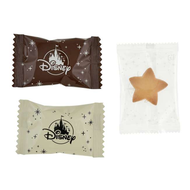 JDS - Magic Disney FANTASIA 85TH - Crunch Chocolate Cookie Assortment in a Tin (Release Date: Dec 9, 2025)