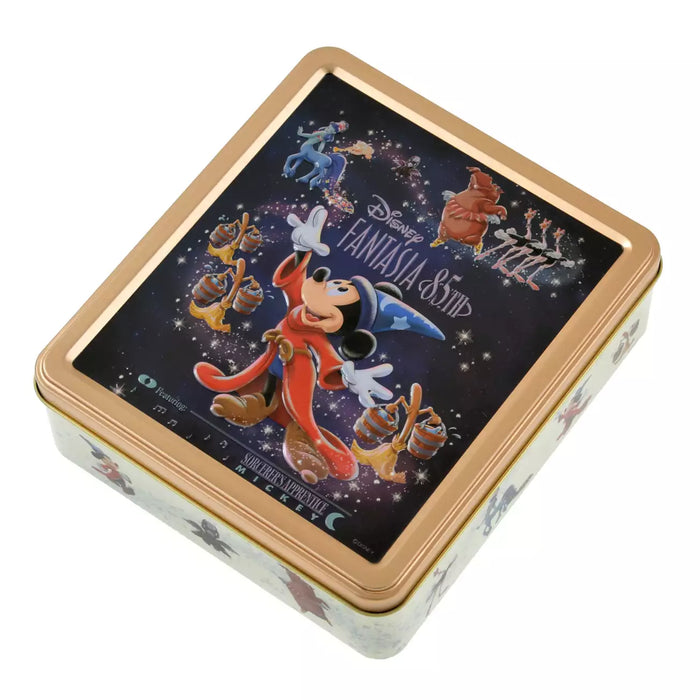 JDS - Magic Disney FANTASIA 85TH - Crunch Chocolate Cookie Assortment in a Tin (Release Date: Dec 9, 2025)