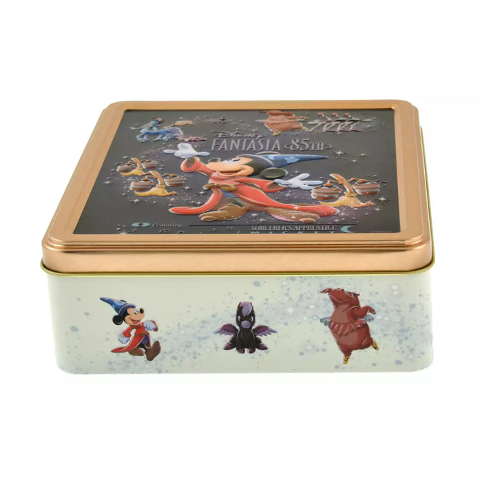 JDS - Magic Disney FANTASIA 85TH - Crunch Chocolate Cookie Assortment in a Tin (Release Date: Dec 9, 2025)