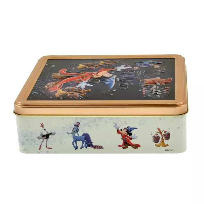 JDS - Magic Disney FANTASIA 85TH - Crunch Chocolate Cookie Assortment in a Tin (Release Date: Dec 9, 2025)