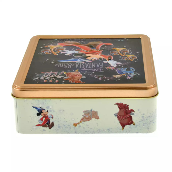 JDS - Magic Disney FANTASIA 85TH - Crunch Chocolate Cookie Assortment in a Tin (Release Date: Dec 9, 2025)