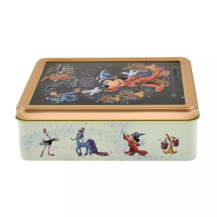 JDS - Magic Disney FANTASIA 85TH - Crunch Chocolate Cookie Assortment in a Tin (Release Date: Dec 9, 2025)