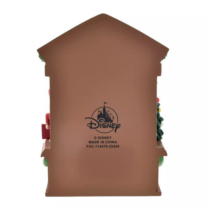 JDS -  2025 Disney Christmas Mickey & Friends x Mickey Mouse "Christmas Market Style" Figure (Release Date: Nov 4, 2025)