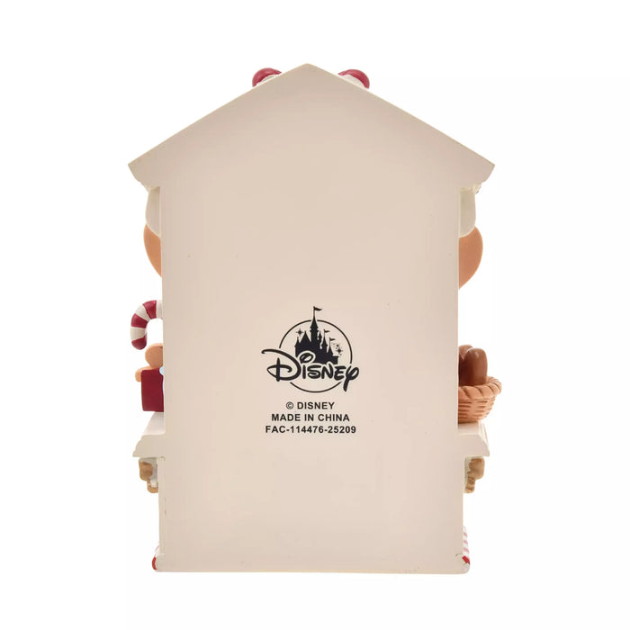 JDS -  2025 Disney Christmas Mickey & Friends x Minnie Mouse "Christmas Market Style" Figure (Release Date: Nov 4, 2025)