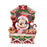 JDS -  2025 Disney Christmas Mickey & Friends x Minnie Mouse "Christmas Market Style" Figure (Release Date: Nov 4, 2025)