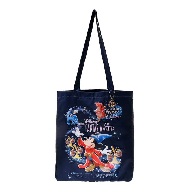 JDS - Magic Disney FANTASIA 85TH - Tote bag with Charm (Release Date: Dec 9, 2025)