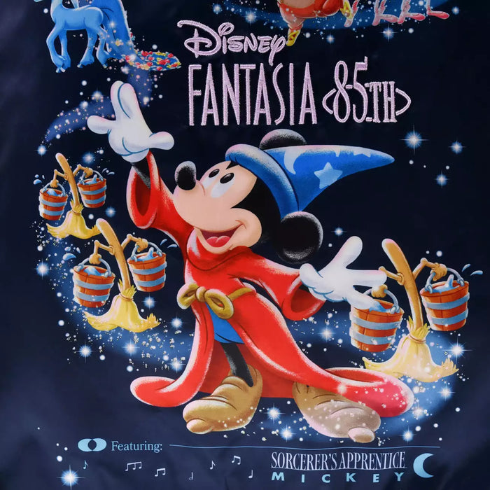 JDS - Magic Disney FANTASIA 85TH - Tote bag with Charm (Release Date: Dec 9, 2025)