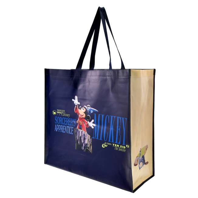JDS - Magic Disney FANTASIA 85TH - Eco Shopping Tote (Release Date: Dec 9, 2025)