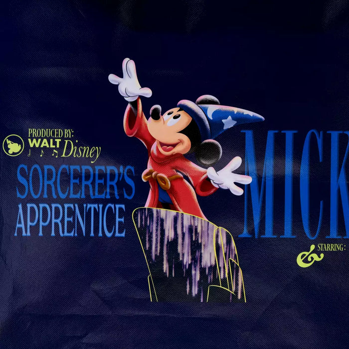 JDS - Magic Disney FANTASIA 85TH - Eco Shopping Tote (Release Date: Dec 9, 2025)