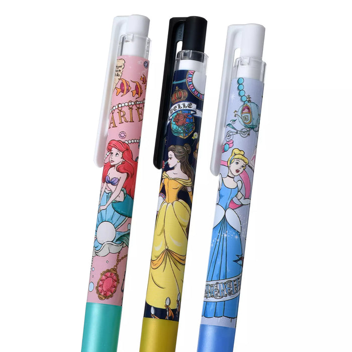JDS - Disney Character Juice Up 0.4 Gel Ink Ballpoint Pen Set (Gorgeous)