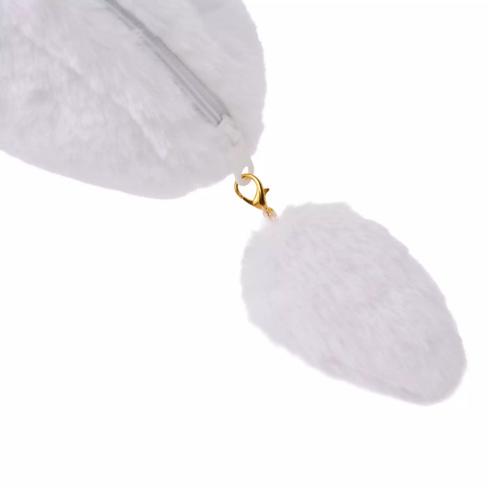 JDS - Marie The Aristocats Plush Pencil Case with Charm