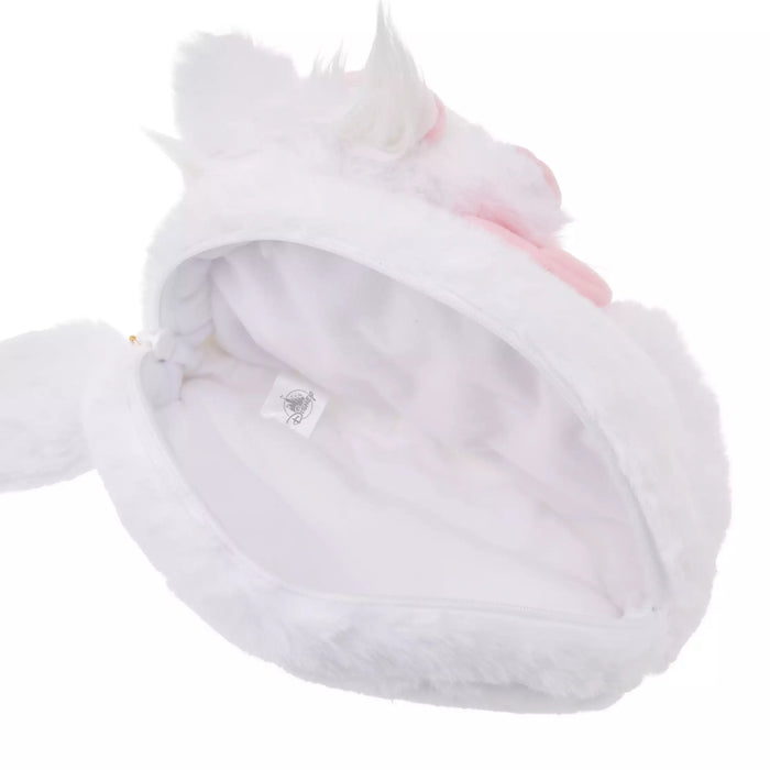 JDS - Marie The Aristocats Plush Pencil Case with Charm