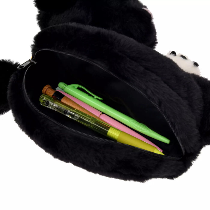 JDS - Figaro Plush Pencil Case with Charm