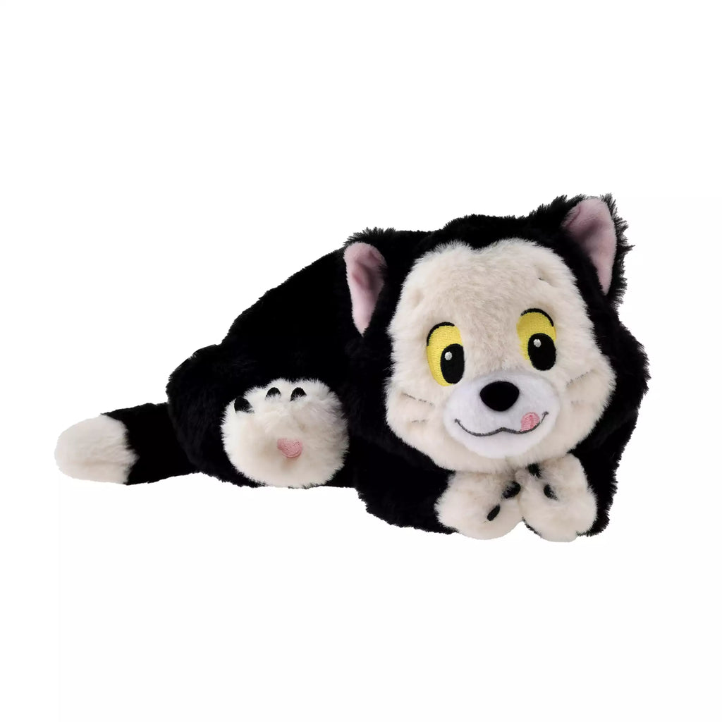 JDS - Figaro Plush Pencil Case with Charm — USShoppingSOS