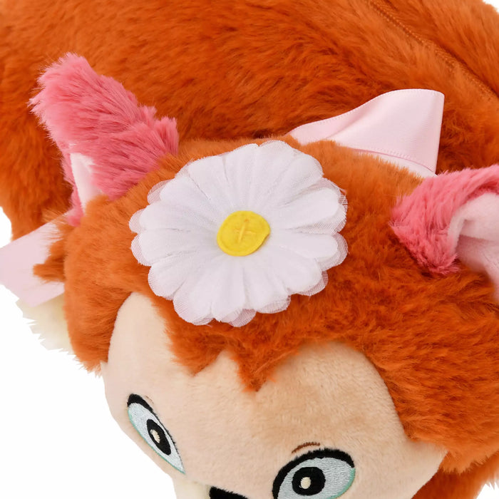 JDS - Dinah Plush Pencil Case with Charm