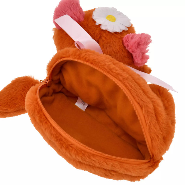 JDS - Dinah Plush Pencil Case with Charm