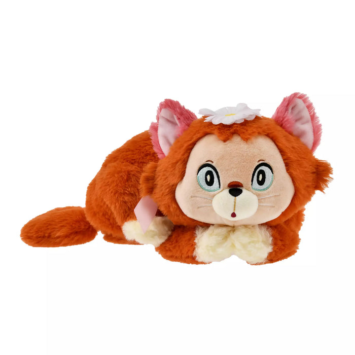 JDS - Dinah Plush Pencil Case with Charm