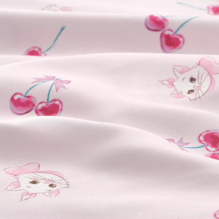 JDS - 2026 GLOSSY Fruits Collection x Marie The Aristocats Long Sleeve Dress with Scrunchie for Adults (Release Date: Jan 26, 2026)