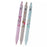 JDS - Chip & Dale, Tinker Bell, and Princess Aurora Story Sarasa Clip 0.5 Gel Ballpoint Pen Set