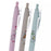 JDS - Chip & Dale, Tinker Bell, and Princess Aurora Story Sarasa Clip 0.5 Gel Ballpoint Pen Set