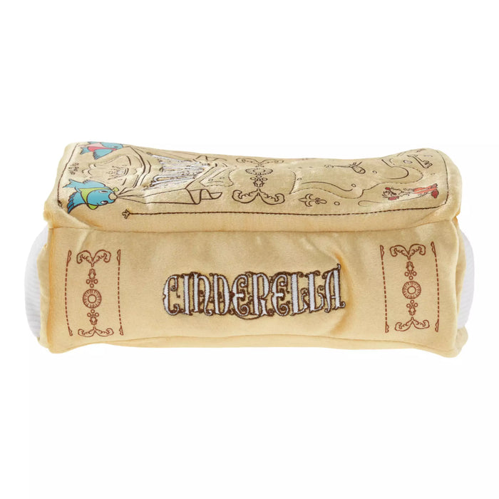 JDS - Cinderella Storybook Shaped Tissue Box Cover