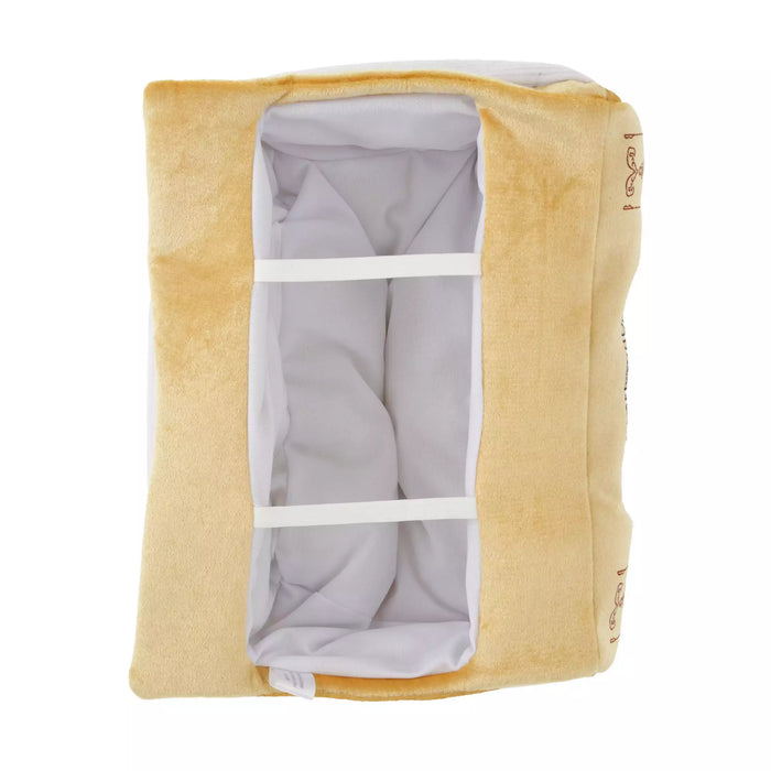 JDS - Cinderella Storybook Shaped Tissue Box Cover