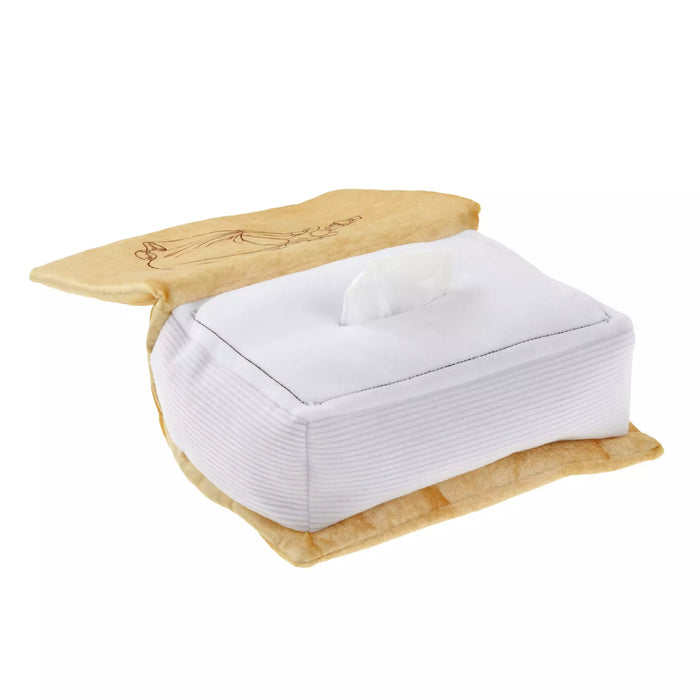 JDS - Cinderella Storybook Shaped Tissue Box Cover