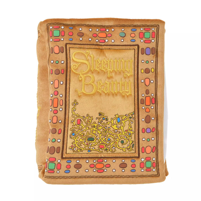 JDS - Sleeping Beauty Storybook Shaped Tissue Box Cover