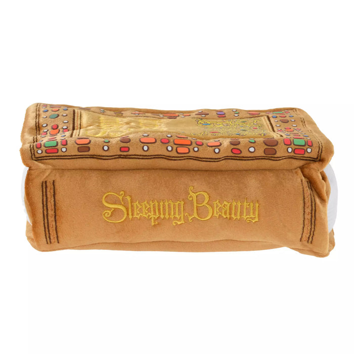 JDS - Sleeping Beauty Storybook Shaped Tissue Box Cover
