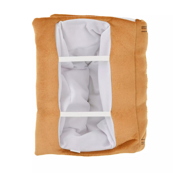 JDS - Sleeping Beauty Storybook Shaped Tissue Box Cover