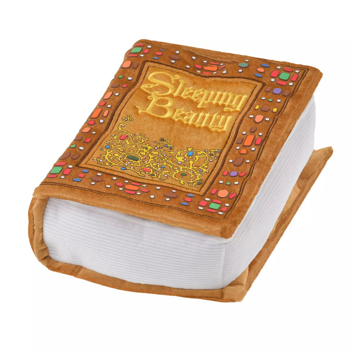 JDS - Sleeping Beauty Storybook Shaped Tissue Box Cover
