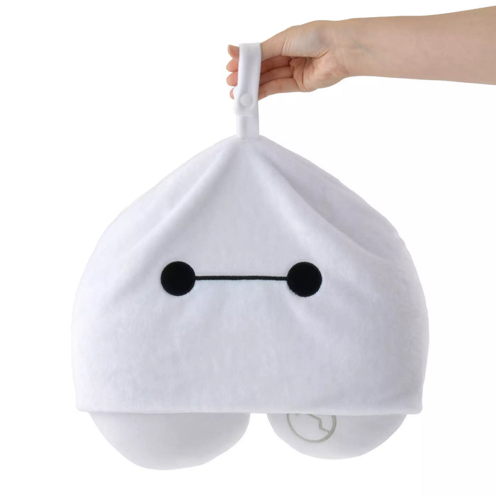 JDS - Baymax "Hood" Neck Pillow