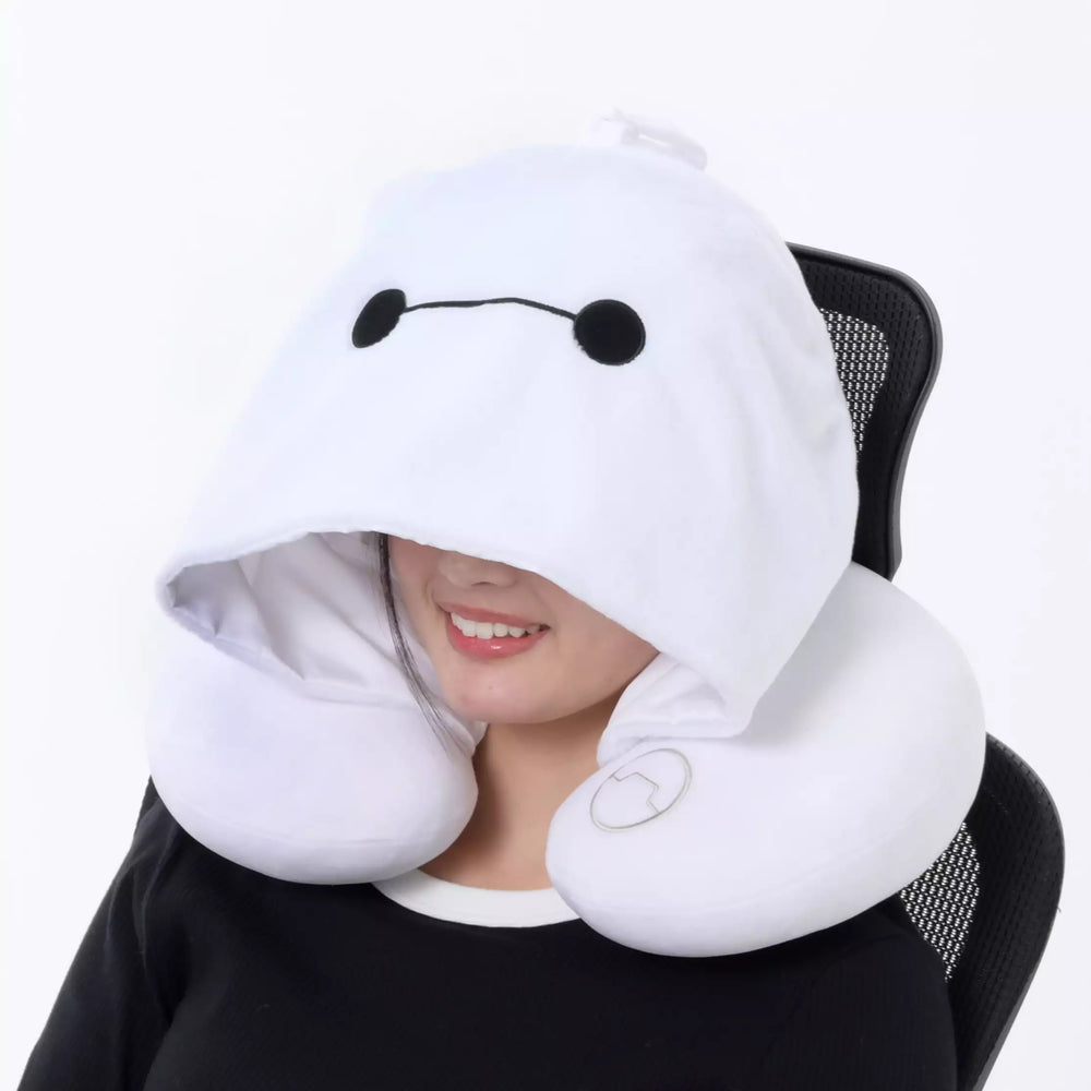 JDS - Baymax "Hood" Neck Pillow