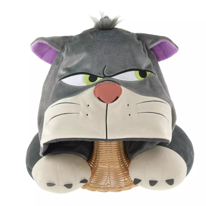 JDS - Lucifer "Hood" Neck Pillow