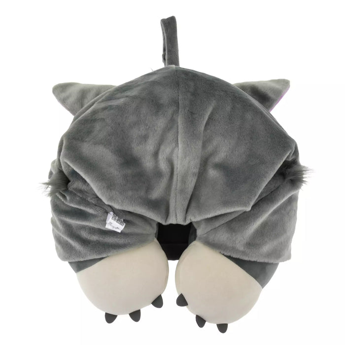 JDS - Lucifer "Hood" Neck Pillow