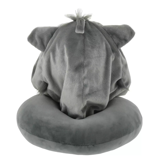 JDS - Lucifer "Hood" Neck Pillow