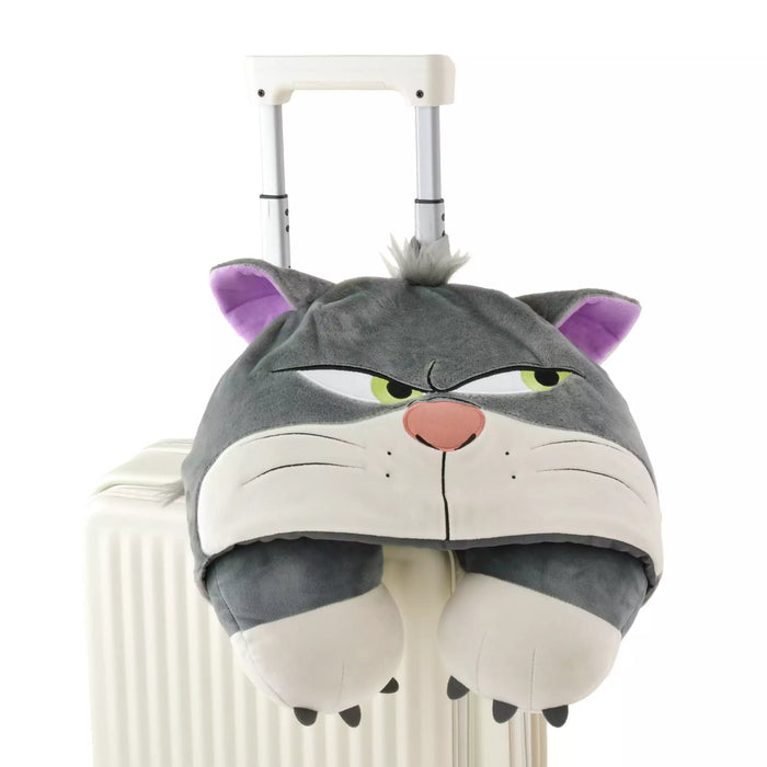 JDS - Lucifer "Hood" Neck Pillow