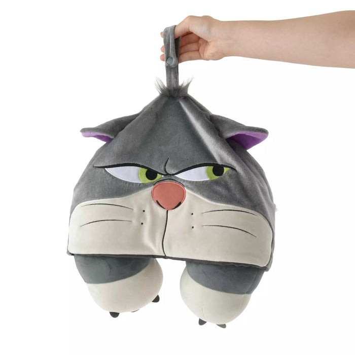 JDS - Lucifer "Hood" Neck Pillow