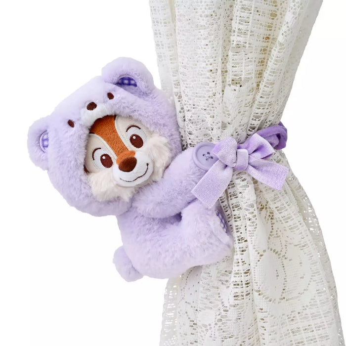 JDS - 2026 Chip 'n' Dale Birthday - Chip in Bear Pajamas Curtain Tassels (Release Date: Mar 10, 2026)