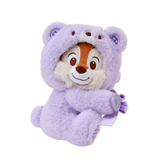 JDS - 2026 Chip 'n' Dale Birthday - Chip in Bear Pajamas Curtain Tassels (Release Date: Mar 10, 2026)