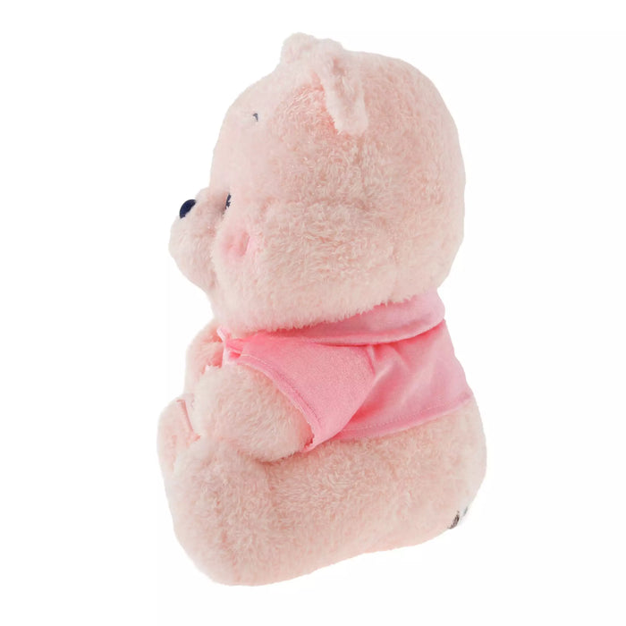 JDS - 2026 Sakura Collection x Winnie the Pooh & Piglet 2-Way Neck Pillow (Release Date: Jan 13, 2026)